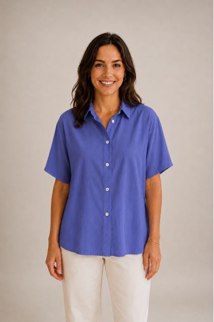 Chemise 100% Coton