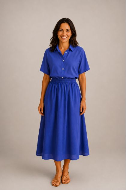 Chemise 100% Coton