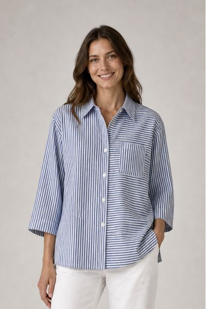 Chemise 100% Coton