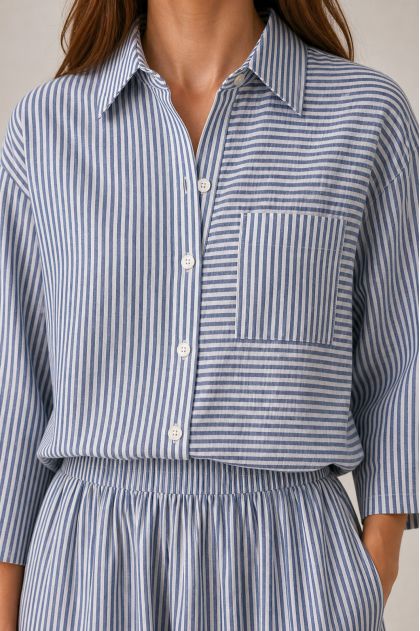 Chemise 100% Coton