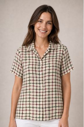 Chemise 100% Coton
