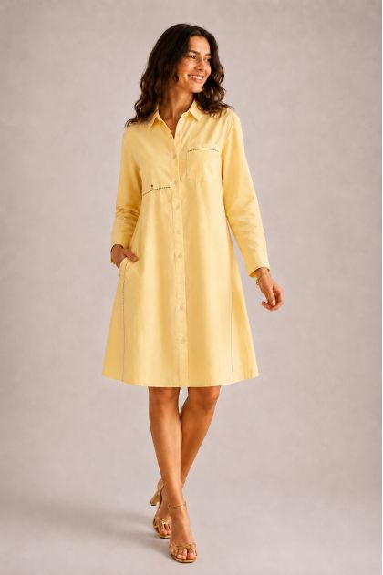 Dress 100% Cotton