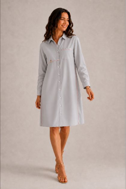 Dress 100% Cotton