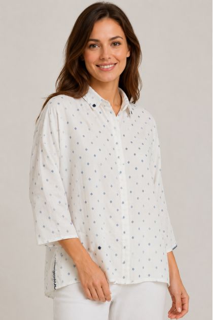 Chemise 100% Coton