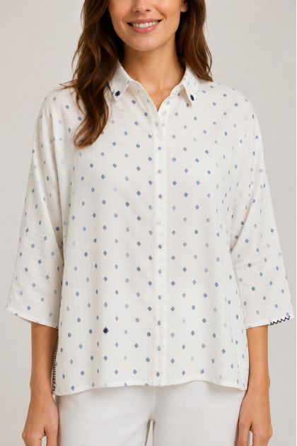 Chemise 100% Coton