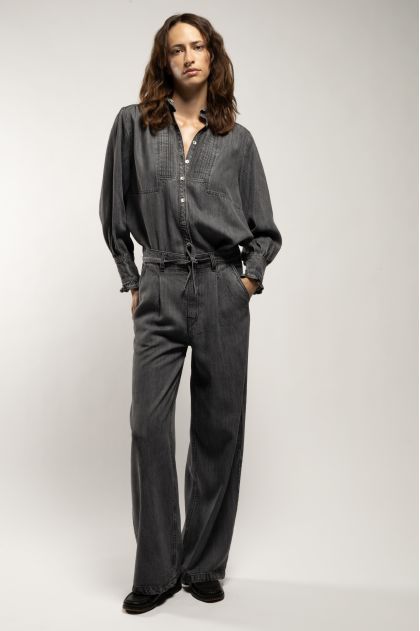 100% lyocell shirt