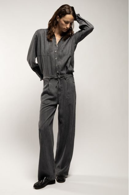 100% lyocell shirt