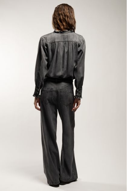 100% Lyocell trousers