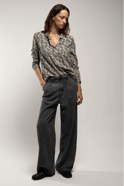 100% Lyocell trousers