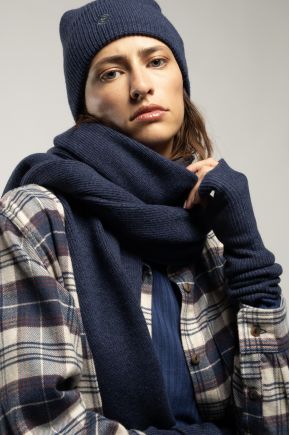 70% wool, 30% cashmere mittens