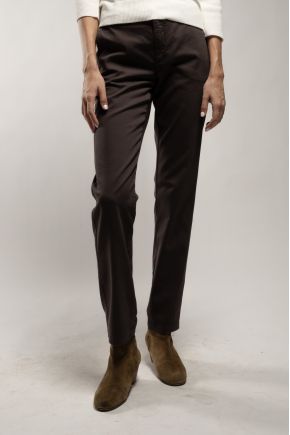 Trousers 67% cotton, 31% polyamide, 2% elastane