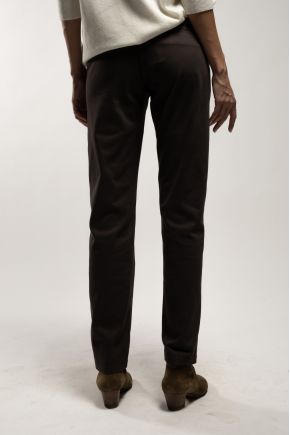 Trousers 67% cotton, 31% polyamide, 2% elastane