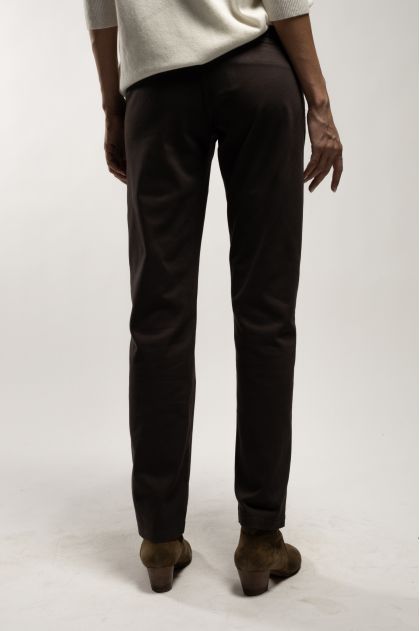 Trousers 67% cotton, 31% polyamide, 2% elastane