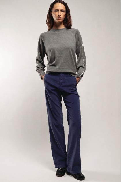 Pantalon 100% coton