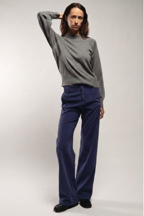 100% cotton trousers
