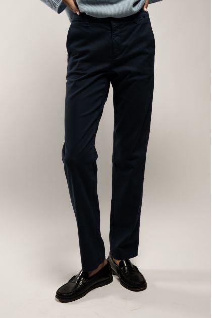 Trousers 67% cotton, 31% polyamide, 2% elastane