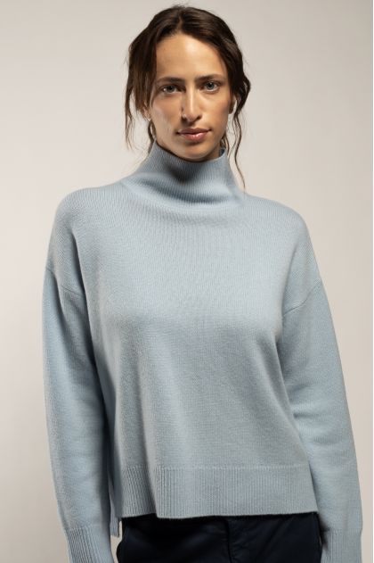 100% cashmere sweater