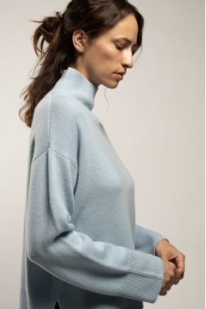 100% cashmere sweater
