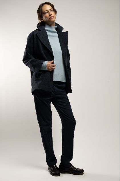Veste 100% laine