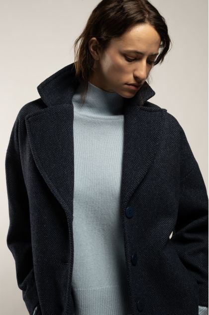 100% wool jacket