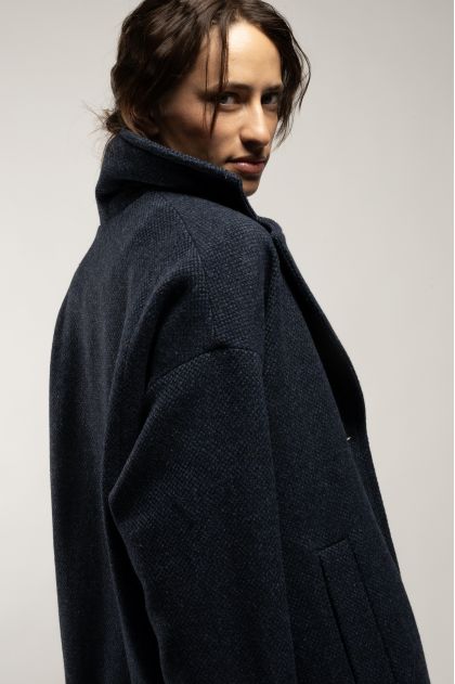100% wool jacket
