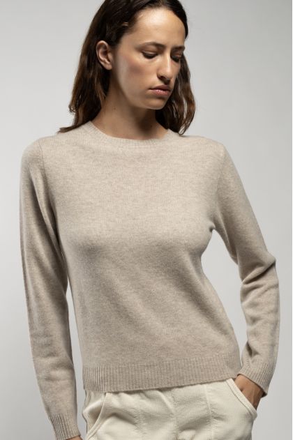 100% wool sweater