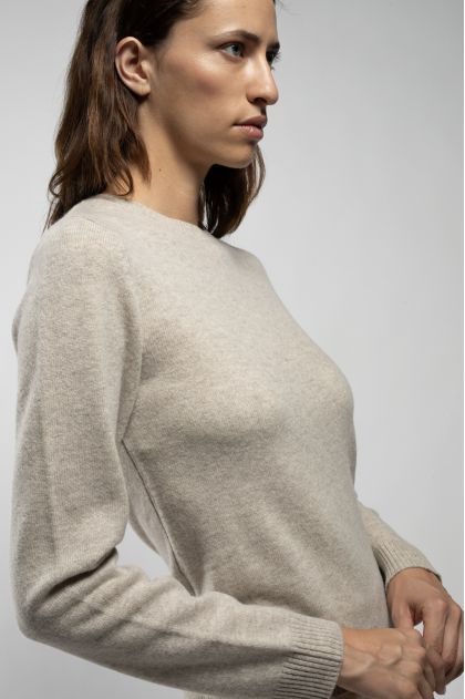100% wool sweater