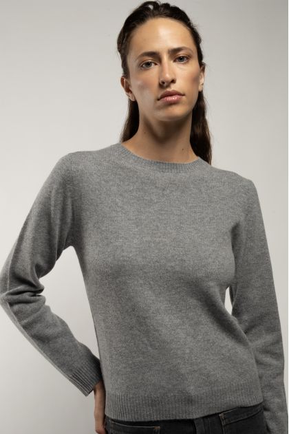 100% wool sweater