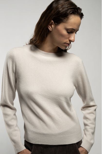 100% wool sweater