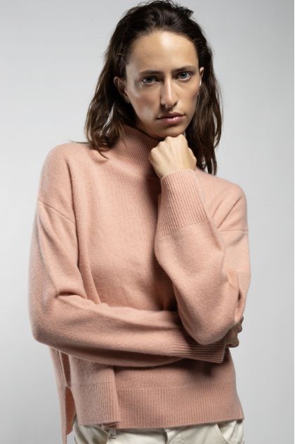 100% cashmere sweater