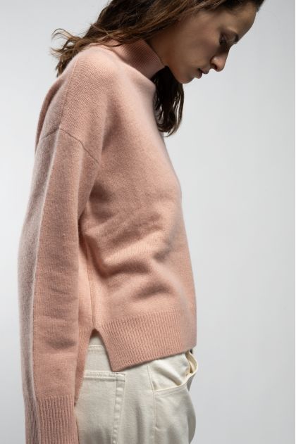 100% cashmere sweater
