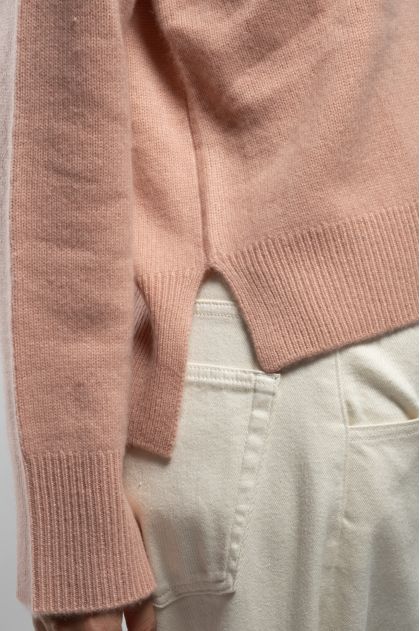 100% cashmere sweater
