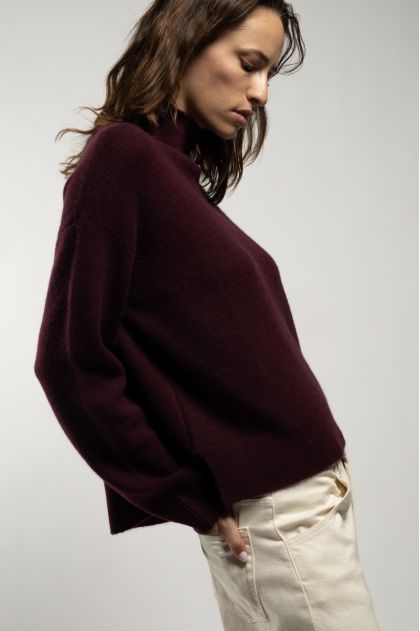 100% cashmere sweater