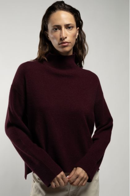 100% cashmere sweater
