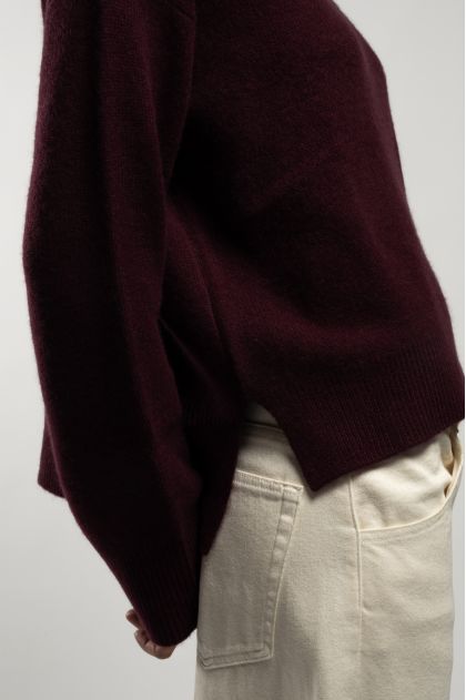 100% cashmere sweater