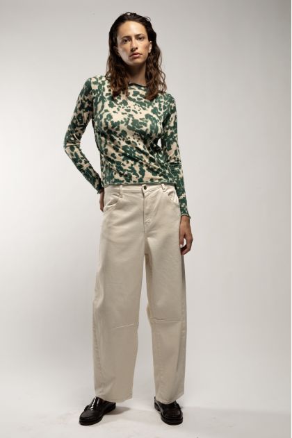Pantalon 100% coton