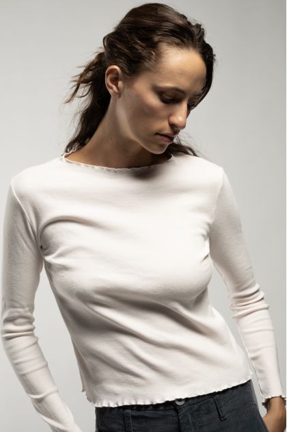100% cotton T-shirt