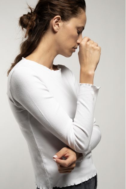 100% cotton T-shirt