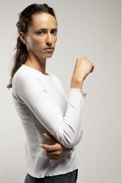 100% cotton T-shirt