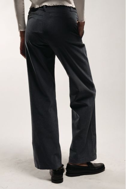 100% cotton trousers