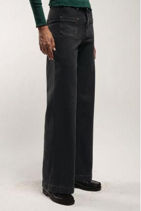 Trousers 99% cotton, 1% elastane