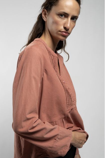 Chemise 100% coton