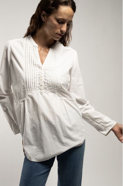 Chemise 100% coton