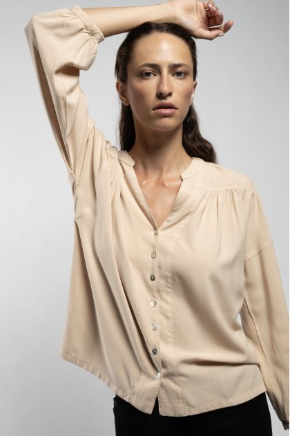 Chemise 100% viscose