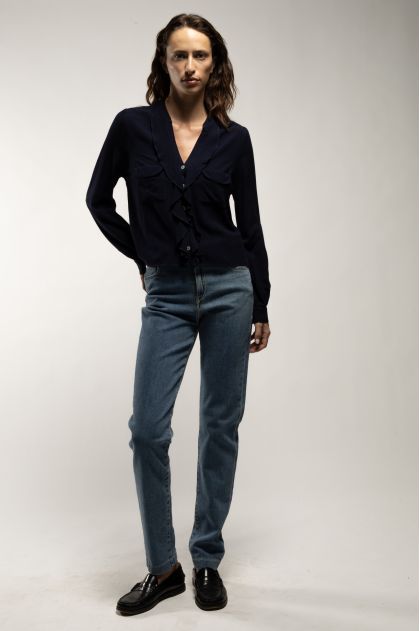 Trousers denim 100% cotton