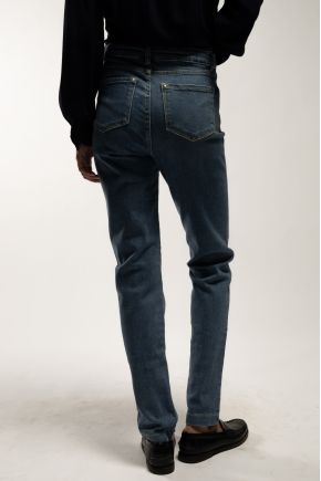 Trousers denim 100% cotton