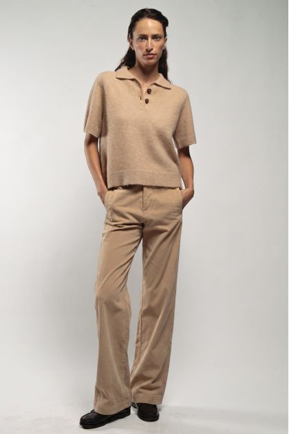 Pantalon 100% coton