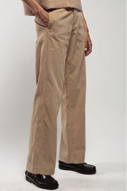 Pantalon 100% coton
