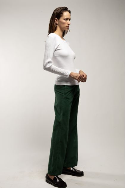 Pantalon 100% coton