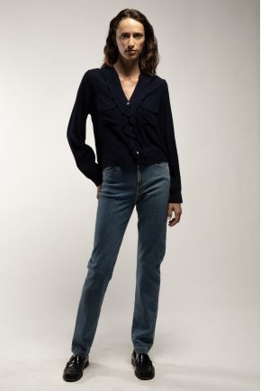 100% viscose shirt